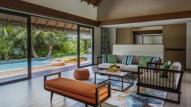 Pullman Maldives Resort